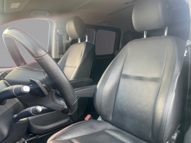 Mercedes vito mixto 119 cdi 190 ch long bva 9 rapports select / entretien exclusif mercedes / tva récupérable / garantie...