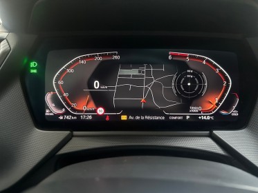 Bmw serie 1 f40 118d 150 ch bva8 m sport garantie 12 mois toit ouvrant led ambiance carplay attelage occasion simplicicar le...