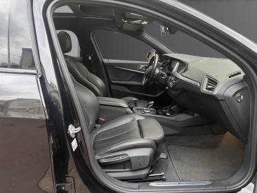 Bmw serie 1 f40 118d 150 ch bva8 m sport garantie 12 mois toit ouvrant led ambiance carplay attelage occasion simplicicar le...