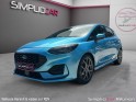 Ford fiesta 1.0 ecoboost 125cv ss mhev bvm6 st-line occasion réunion ville st pierre simplicicar simplicibike france