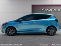 Ford fiesta 1.0 ecoboost 125cv ss mhev bvm6 st-line occasion réunion ville st pierre simplicicar simplicibike france