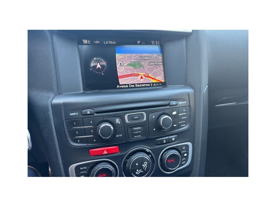 CITROEN d'occasion DS4 1.6 E-HDI 115 WIFI ON BOARD de 2014 Nice (06)﻿