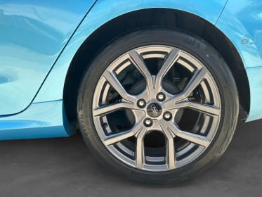 Ford fiesta 1.0 ecoboost 125cv ss mhev bvm6 st-line occasion réunion ville st pierre simplicicar simplicibike france