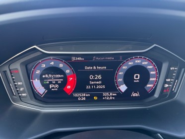 Audi a1 sportback 30 tfsi 110 ch s tronic 7 s line occasion avignon (84) simplicicar simplicibike france