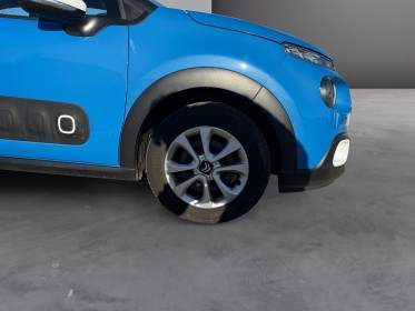 Citroen c3 82 feel garantie 1 an occasion simplicicar royan simplicicar simplicibike france