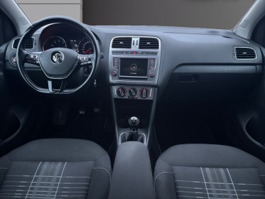 Volkswagen polo tsi 90 ch lounge - garantie 12 mois occasion simplicicar reims simplicicar simplicibike france