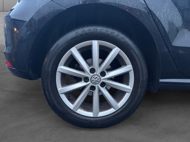 Volkswagen polo tsi 90 ch lounge - garantie 12 mois occasion simplicicar reims simplicicar simplicibike france