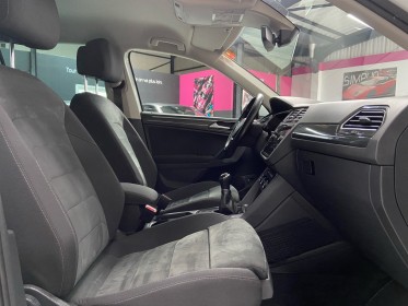 Volkswagen tiguan 2.0 tdi 150 confortline - kit distribution et entretien volkswagen - garantie 12 mois occasion simplicicar...