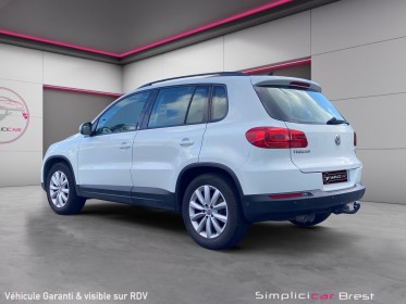 Volkswagen tiguan 2.0 tdi 110 bluemotion technology - toit panoramique - garantie 12 mois occasion simplicicar brest...