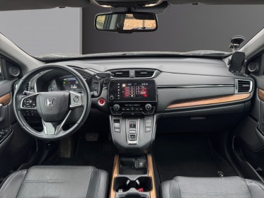 Honda cr-v hybrid 2.0 i-mmd 2wd executive - garantie 12 mois occasion simplicicar evreux simplicicar simplicibike france