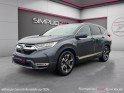 Honda cr-v hybrid 2.0 i-mmd 2wd executive - garantie 12 mois occasion simplicicar evreux simplicicar simplicibike france