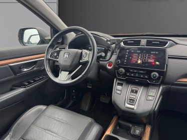 Honda cr-v hybrid 2.0 i-mmd 2wd executive - garantie 12 mois occasion simplicicar evreux simplicicar simplicibike france