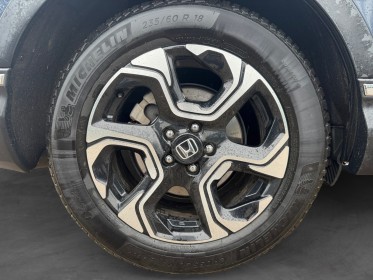 Honda cr-v hybrid 2.0 i-mmd 2wd executive - garantie 12 mois occasion simplicicar evreux simplicicar simplicibike france