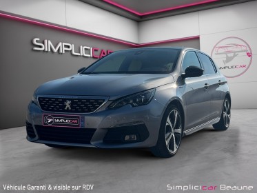 Peugeot 308 bluehdi 130ch ss eat8 gt line garantie 12 mois occasion simplicicar beaune simplicicar simplicibike france