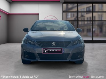 Peugeot 308 bluehdi 130ch ss eat8 gt line garantie 12 mois occasion simplicicar beaune simplicicar simplicibike france