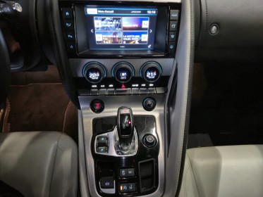 Jaguar f-type 3.0l v6 supercharged 340ch - garantie 12 mois occasion  simplicicar aix les bains simplicicar simplicibike france