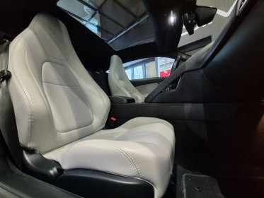 Jaguar f-type 3.0l v6 supercharged 340ch - garantie 12 mois occasion  simplicicar aix les bains simplicicar simplicibike france