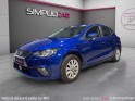 Seat ibiza 1.0 ecotsi 115ch style garantie 12 mois occasion montpellier (34) simplicicar simplicibike france