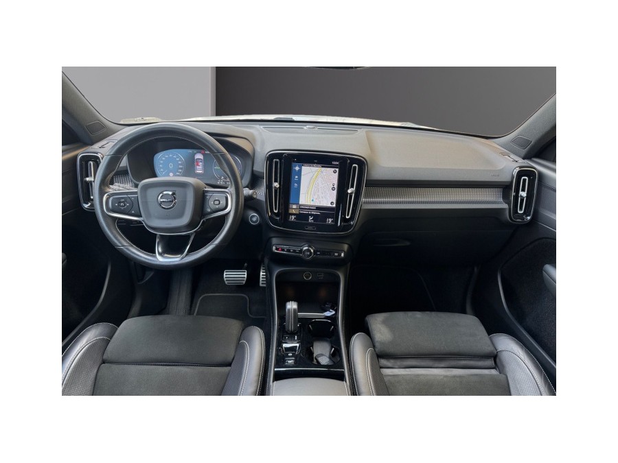 VOLVO d'occasion XC40 T5 RECHARGE PLUS DCT de 2020 Nice (06)﻿