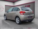 Citroen c3 c3 vti 120 exclusive a - suivi/radars ar/clim/bva - garantie 12 mois occasion simplicicar soissons simplicicar...