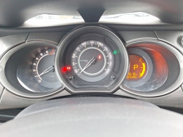 Citroen c3 c3 vti 120 exclusive a - suivi/radars ar/clim/bva - garantie 12 mois occasion simplicicar soissons simplicicar...