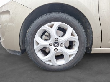 Citroen c3 c3 vti 120 exclusive a - suivi/radars ar/clim/bva - garantie 12 mois occasion simplicicar soissons simplicicar...