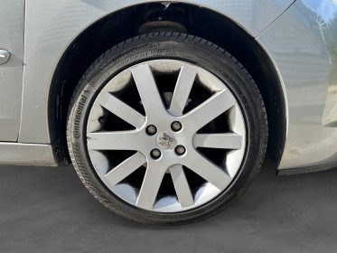 Peugeot 207 cc 1.6 hdi 112ch fap sport pack garantie 12 mois occasion montpellier (34) simplicicar simplicibike france