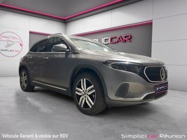 Mercedes eqa 250 progressive-line - caméra recul - carplay - gps - garantie constructeur occasion réunion ville st pierre...