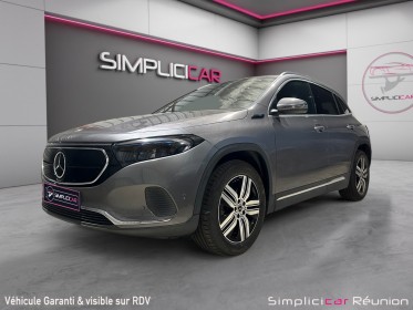 Mercedes eqa 250 progressive-line - caméra recul - carplay - gps - garantie constructeur occasion réunion ville st pierre...