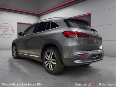 Mercedes eqa 250 progressive-line - caméra recul - carplay - gps - garantie constructeur occasion réunion ville st pierre...