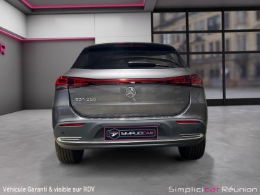 Mercedes eqa 250 progressive-line - caméra recul - carplay - gps - garantie constructeur occasion réunion ville st pierre...