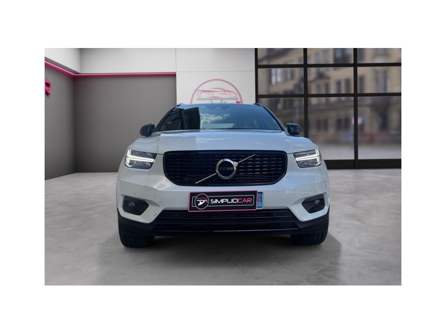 VOLVO d'occasion XC40 T5 RECHARGE PLUS DCT de 2020 Nice (06)﻿