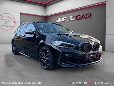 Bmw serie 1 f40 m135i xdrive 306 ch bva8 garantie 12 mois occasion simplicicar le mans simplicicar simplicibike france