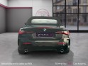 Bmw serie 4 cabriolet g23 420d 190 ch bva8 m sport modéle 2024 garantie 12 mois occasion simplicicar le mans simplicicar...