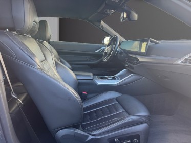 Bmw serie 4 cabriolet g23 420d 190 ch bva8 m sport modéle 2024 garantie 12 mois occasion simplicicar le mans simplicicar...