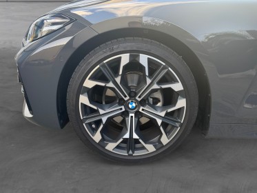 Bmw serie 4 cabriolet g23 420d 190 ch bva8 m sport modéle 2024 garantie 12 mois occasion simplicicar le mans simplicicar...