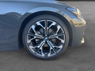 Bmw serie 4 cabriolet g23 420d 190 ch bva8 m sport modéle 2024 garantie 12 mois occasion simplicicar le mans simplicicar...