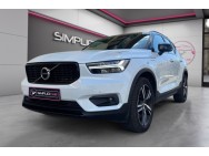 VOLVO d'occasion XC40 T5 RECHARGE PLUS DCT de 2020 Nice (06)﻿
