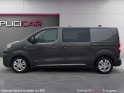 Peugeot expert fourgon long 2.0 hdi 180 eat8 asphalt caméra de recul attelage clés main libres garantie 12 mois occasion...