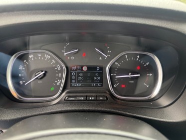 Peugeot expert fourgon long 2.0 hdi 180 eat8 asphalt caméra de recul attelage clés main libres garantie 12 mois occasion...