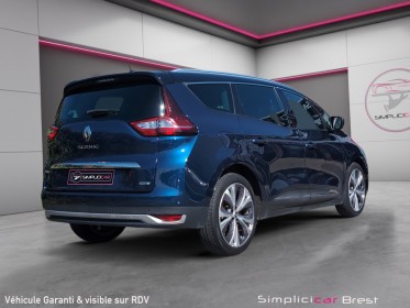 Renault scenic iv 1.5 dci 110 energy edc intens - garantie 12 mois occasion simplicicar brest simplicicar simplicibike france