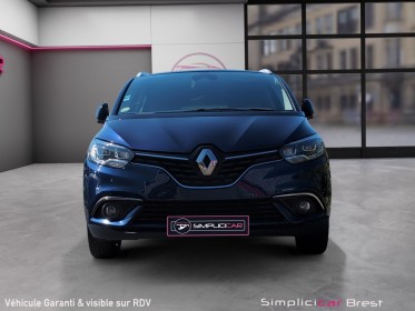 Renault scenic iv 1.5 dci 110 energy edc intens - garantie 12 mois occasion simplicicar brest simplicicar simplicibike france