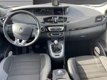 Renault grand scenic iii bose  bluetooth  garantie 12 mois occasion simplicicar la fleche simplicicar simplicibike france