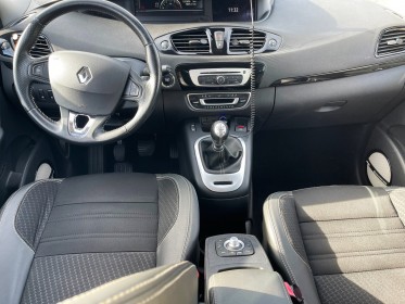 Renault grand scenic iii bose  bluetooth  garantie 12 mois occasion simplicicar la fleche simplicicar simplicibike france