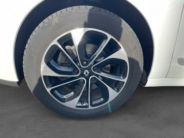 Renault grand scenic iii bose  bluetooth  garantie 12 mois occasion simplicicar la fleche simplicicar simplicibike france