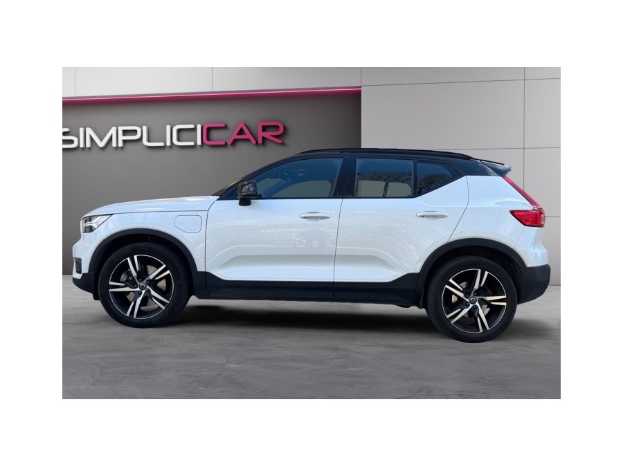 VOLVO d'occasion XC40 T5 RECHARGE PLUS DCT de 2020 Nice (06)﻿