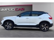 VOLVO d'occasion XC40 T5 RECHARGE PLUS DCT de 2020 Nice (06)﻿