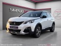 Peugeot 3008 gt line - 2.0 bluehdi 150 ss bvm6 - garantie 12 mois occasion simplicicar brest simplicicar simplicibike france