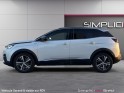 Peugeot 3008 gt line - 2.0 bluehdi 150 ss bvm6 - garantie 12 mois occasion simplicicar brest simplicicar simplicibike france