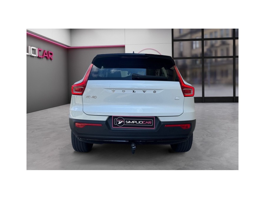 VOLVO d'occasion XC40 T5 RECHARGE PLUS DCT de 2020 Nice (06)﻿